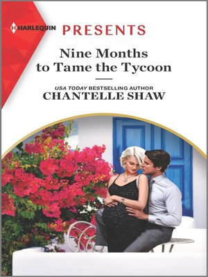 cover image of Nine Months to Tame the Tycoon
